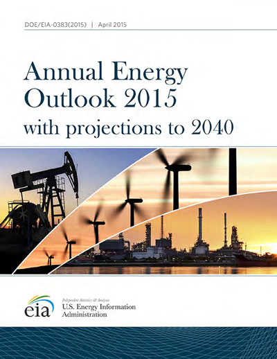EIA 2015 Outlook